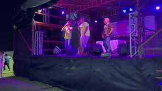 Wikkel Remix  RJay amp LK ft Early B Live Performance in Mossebay [upl. by Sedinoel]