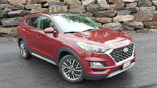 2020 Hyundai Tucson Preferred [upl. by Agnew]