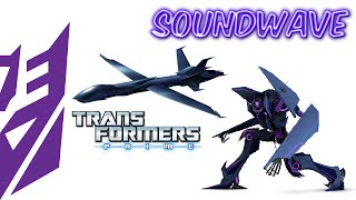 Soundwave TFP Tribute [upl. by Nylram331]