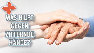 Zitternde Hände – Ursachen Diagnose amp Behandlung [upl. by Anidam]