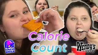 Counting Calories For Amberlynn Reid [upl. by Tessil]