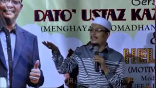 Imam Terawih Baca Slow Giler Penuh Sentimental1030 Malam Baru 2 Rakaat  Ustaz Kazim Elias 2019 [upl. by Nebur]