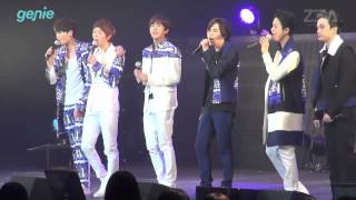 ZEA 제국의아이들 CONCERT in JAPAN Highlights 하이라이트 [upl. by Mendie514]