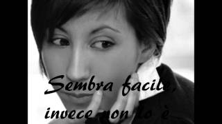 Cesare Cremonini amp Malika Ayane  Hello [upl. by Vial]