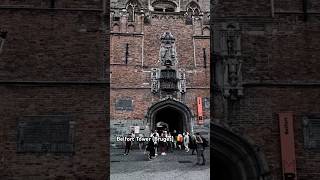 Belfort Tower Bruges 🇧🇪 [upl. by Hortense887]