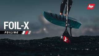 2025  FoilX The SUP Foil Paddle for Downwind Flat Water Paddle Ups and SUP Surf Foiling [upl. by Matrona450]