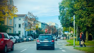 From Ravensburg To Weingarten Drive26 October 2024 [upl. by Neveda]