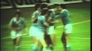 1979 April 25 Malmo Sweden 1 Austria Vienna Austria 0 Champions Cup [upl. by Ferrand]