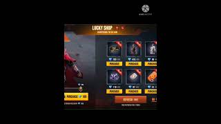 Mystery shop 130 free fire Mystery shop free fire  June month elite pass discount freefire ff [upl. by Ebbarta]