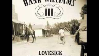 Hank Williams III Mississippi Mud [upl. by Milde]