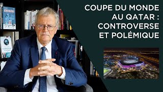 Coupe du Monde au Qatar  controverse et polémique [upl. by Pelagias]