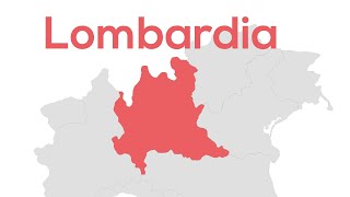 La Lombardia [upl. by Olyhs]