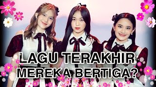 JKT48 Ingatan Kosmos lyricsCosmos no Kioku [upl. by Cannice]