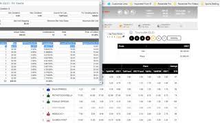 Tuesday 13 February 2018 Exacta [upl. by Aivilo]