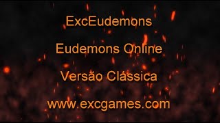 Eudemons Online Clássico 2024 ExcEudemons [upl. by Had]