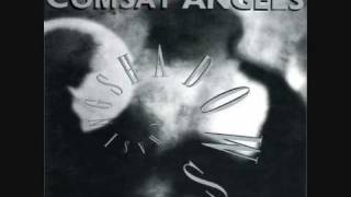 The Comsat Angels  The Thought That Counts [upl. by Kcarb]