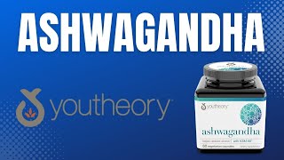 YouTheory Ashwagandha Supplement [upl. by Ayotahs]