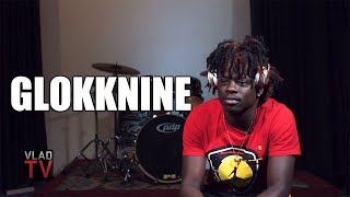 GlokkNine on XXXTentacions Murder  Dont Think About Running Up on Me Part 5 [upl. by Elimay]