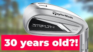 The WINNER Game Improvent irons  2023 Taylormade Stealth HD Irons [upl. by Akiemat]