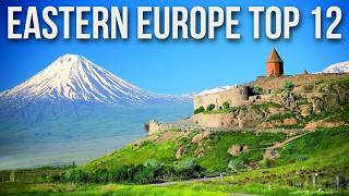 12 Best Places to Visit in Eastern Europe  Travel Guide [upl. by Concepcion]