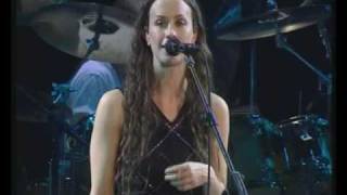 Thank UAlanis Morissette  Live HQ [upl. by Aneen855]