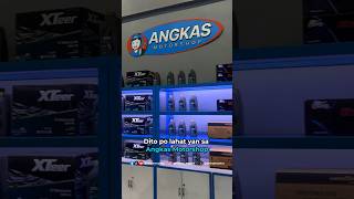 Angkas Motorshop para sa lahat ng Angkas bikers shorts [upl. by Kadner]