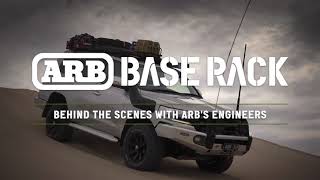 ARB BASE RACK 開発の舞台裏⑥  ルーフラックライトバー [upl. by Feliks]