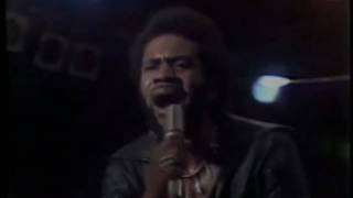 LENNY WILLIAMS  BECAUSE I LOVE YOU Official Video HD REMASTERED 1978 Cause I Love You [upl. by Myrtice798]