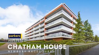 Stunning Two Bedroom Apartment for sale in Newbury Racecourse 📍 [upl. by Ecnerwal195]