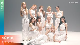 Making Film 우주소녀 WJSN  Last Sequence [upl. by Goines364]