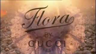 Flora by GUCCI perfume commercial [upl. by Aidahs]