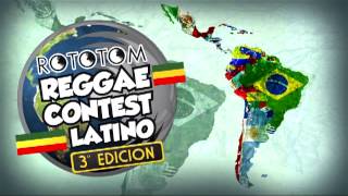 La Yugular Reggae  Final Argentina Rototom Reggae Contest Latino [upl. by Nirac65]