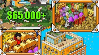 How i lost 65000 on Habbo Hotel [upl. by Zenger]