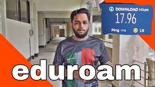 হারিয়ে যাচ্ছে cuet students wifi কিভাবে eduroam wifi একাউন্ট খুলবো [upl. by Jeconiah757]