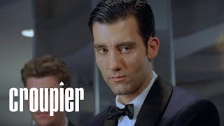 Croupier  Official Trailer [upl. by Eatnoid]