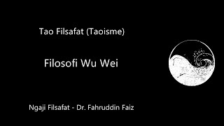 Filosofi Wu Wei [upl. by Kris]