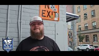 BIGG K RECAPS HIS CHARRON BATTLE HAVIN A DEBATEABLE WITH THE NUMBER 1 BATTLER IN CANADA DONT STOP ME [upl. by Annanhoj]