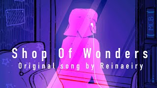 Shop Of Wonders  Original Song by Reinaeiry [upl. by Zoie162]