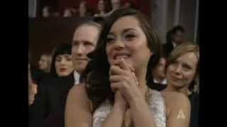 quotLa Vie en Rosequot winning a Makeup Oscar® [upl. by Sitruk]