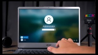 Hai dimenticato la password di amministratore  Eliminare account amministratore windows 10 [upl. by Asiret98]