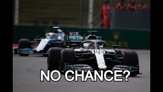 How much slower Is the Williams FW42 compared to the Mercedes W10  Assetto corsa [upl. by Leboff]