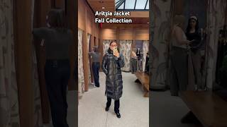 Aritzia Jacket Fall Collection [upl. by Ioyal]