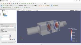 Paraview CFD Tutorial  Advanced Postprocessing in Paraview [upl. by Annaiek]