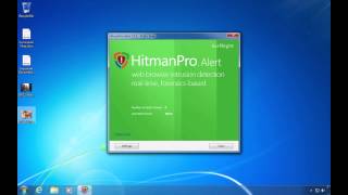 HitmanProAlert 25 with CryptoGuard protecting against CryptoLocker ransomware [upl. by Iaoh]