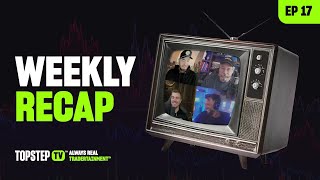 TopstepTV Weekly Recap  Week of 08122024 [upl. by Thurmann]