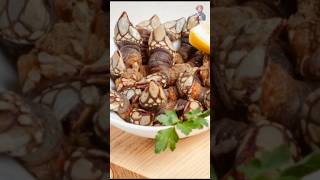 quot👉BENEFICIOS de los PERCEBES para la SALUD👈quot Shorts Percebes Superalimentos [upl. by Denice]