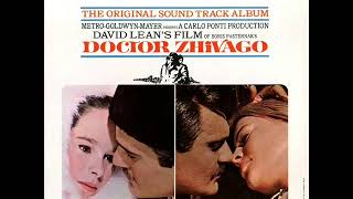 1965 Doctor ZhivagoLara’s Theme  Orig Soundtrack conducted by Maurice Jarre [upl. by Enwahs150]