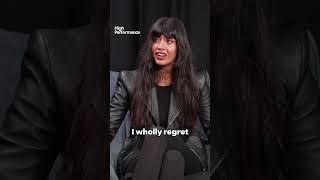 Jameela Jamil’s Biggest Regret 😬 [upl. by Seel]