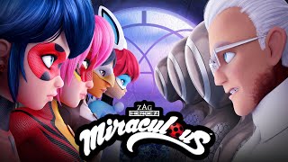 MIRACULOUS  🐞 TRAILER  THE FINAL DAY 🐾  FINAL SEASON 5 [upl. by Olnton]