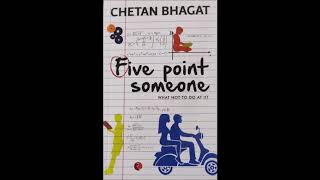 five point someone in hindi audiobook  5 पॉइंट समवन  चेतन भगत  3 idiots real story [upl. by Jorie]